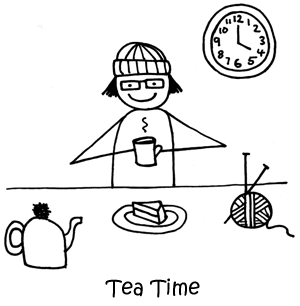 Tea Time