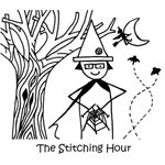 cartoon of stitching hour