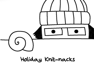 cartoon of knit-nacks