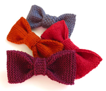 lost of cool bow ties