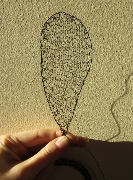 dragonfly wing attempt 1