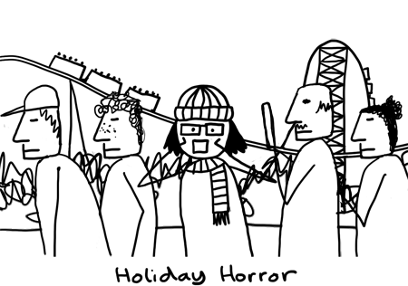 holiday horror