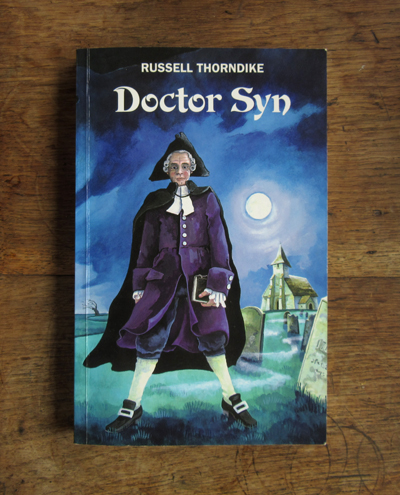 Doctor Syn Book Cover