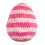 large egg knitting pattern