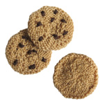 free knitted cookie pattern