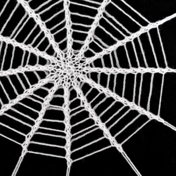 Spider Webs- 3 patterns —