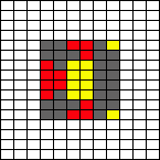 idk grid pattern