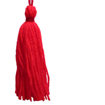 single tassel