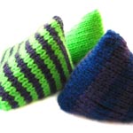 free knitting pattern for juggling sacks