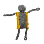 free knitting pattern for short coat